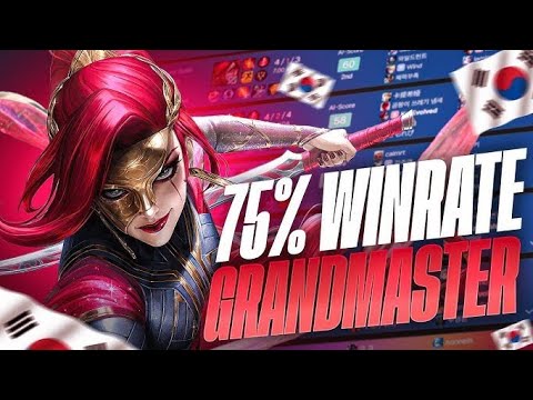 WHAT RANK 1 KATARINA LOOKS LIKE