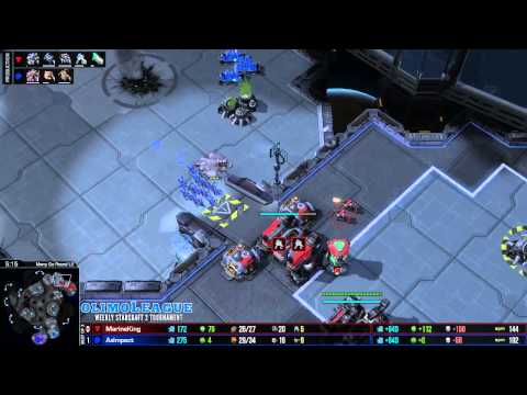 MarineKing vs Impact G2 - OlimoLeague Monthly Final (September)