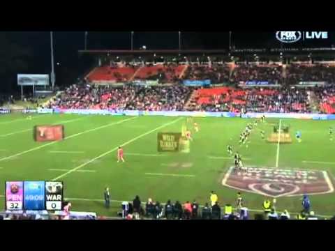 NRL 2013 Round 10 Highlights Panthers V Warriors