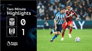 Coventry City vs Fulham