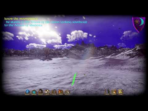 The War of the Solstice - 01 Start Game