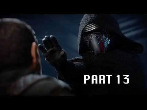 Star Wars Battlefront 2 - Campaign Walkthrough Part 13 - Discoveries (No Commentary)