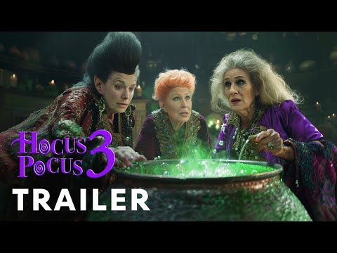 Hocus Pocus 3 Trailer