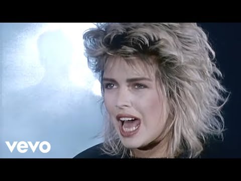 Kim Wilde - You Keep Me Hangin' On (Official Video)