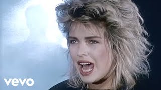 Kim Wilde – You Keep Me Hangin’ On (Official Video)