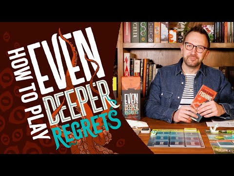 How to play Even Deeper Regrets: The official guide