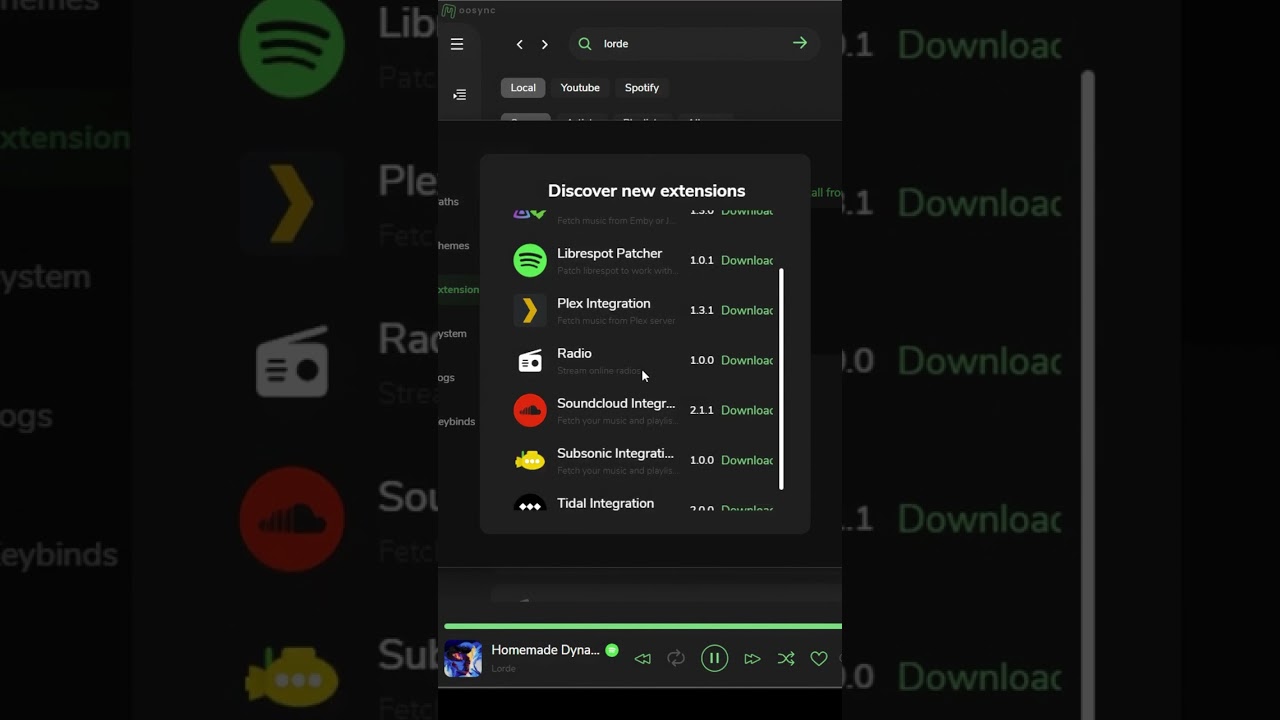Moosync WILL Become THE BEST Music Player