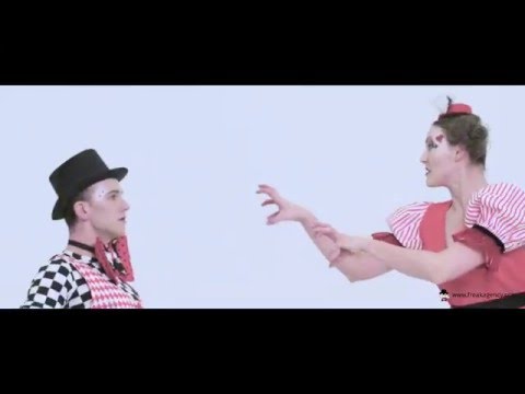 Mimello Freak Show 2016 - Motivation for Artists