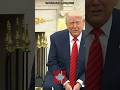 Trump thinks he was probably the greatest thing that happened to Mark Carney