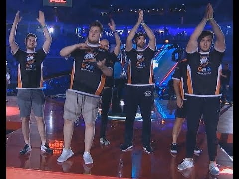 Immortals wins Virtus.pro 2:0 at 1/2 playoff 🏆 PGL Major Krakow 2017. CS GO #CyberWins