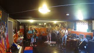 Cocaine Cowgirl (Matt Mays) Cover