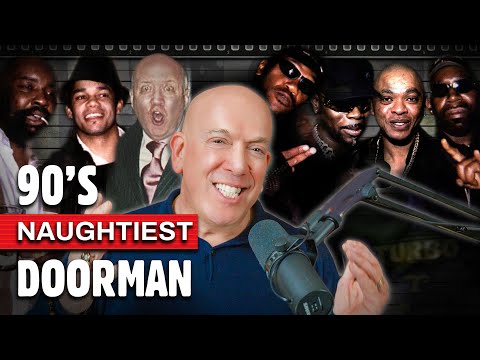 90's Naughtiest DOORMAN! Terry Turbo ONE NATION Documentary! King of Clubs.