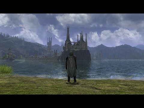 LotRO - Middle-earth Meandering S2:E3 - The Shores of Lake Evendim