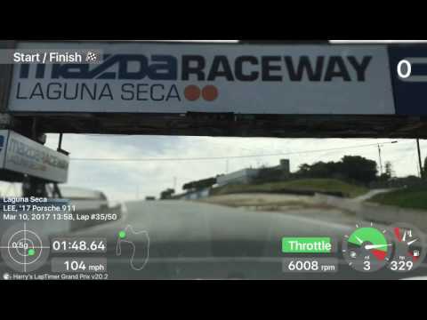 HOD Laguna Seca 03-10-2017 Session 4