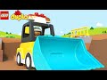 LEGO DUPLO - Humpty Dumpty | Learning For Toddlers | Nursery Rhymes | Cartoons and Kids Songs