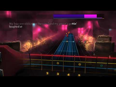 Rocksmith 2014 Car Commercial - F-R-E-E  That Spells Free (BASS)