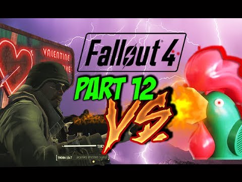 Cereal Killer! - Fallout 4 Survival Mode | Part 12