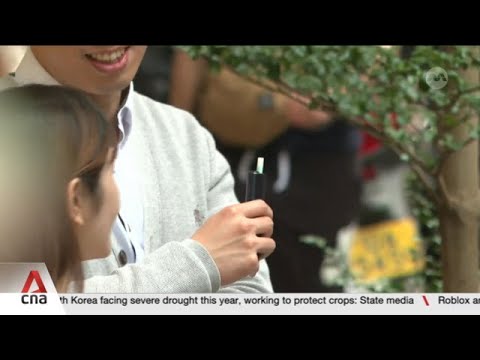 Hong Kong bans vapes and e-cigarettes in public