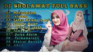Download lagu DJ SHOLAWAT FULL ALBUM 2023 SPESIAL BULAN MAULID🎶MAHALULQIYAM 🎶SABEN MALAM JUMAT 🎶PADANG BULAN💕 mp3
