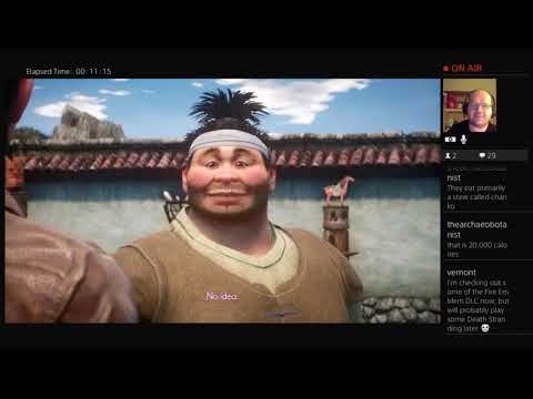 Shenmue III: The Hunt for Shenhua's Dad.... and Thugs. pt 8