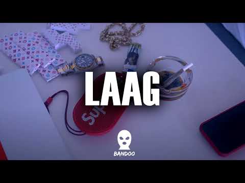 "LAAG" Hef X Boef X Lijpe X Storytelling Type Beat (Prod BandooBeats)
