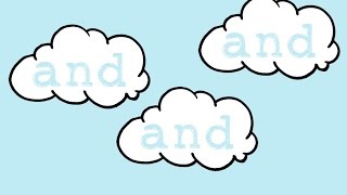 And- Sight Word Song to teach the word "and"