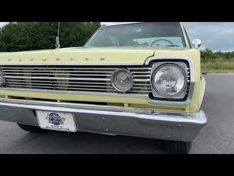 1966 Plymouth Satellite (CC-1622389) for sale in Stratford, Wisconsin
