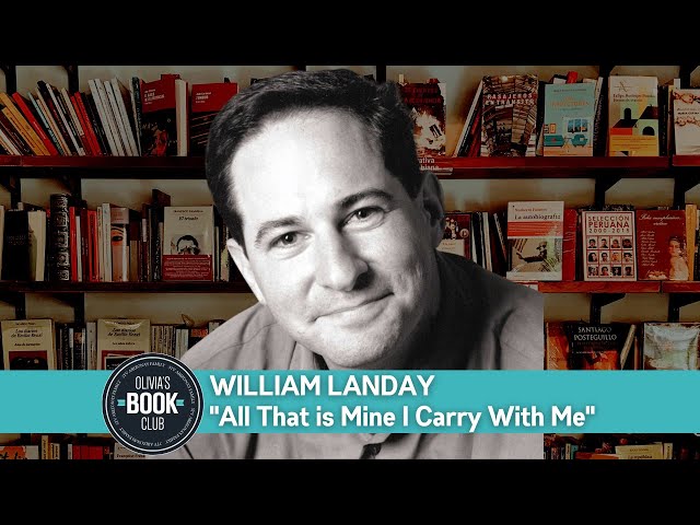 Vídeo relacionado con All That is Mine I Carry With Me (English Edition)
