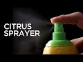 Citrus Fruit Sprayer