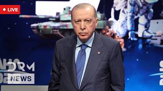 LIVE: Erdoğan Addresses NATO Parliamentary Summit Ahead of High-Stakes Alliance Meeting | AC1B