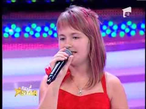 Denisa Lucan are 11 ani si este din Navodari