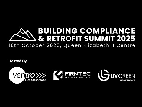  Highlights from the Building Compliance & Retrofit Summit 2025