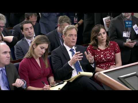 2/22/17: White House Press Briefing