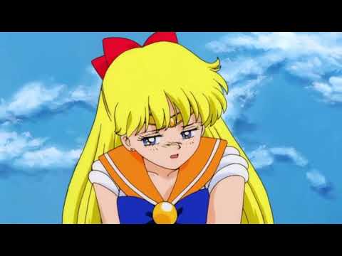 Beauty and the Alfe part 11 Minako meets Luna, Mrs. Puff, and Jr