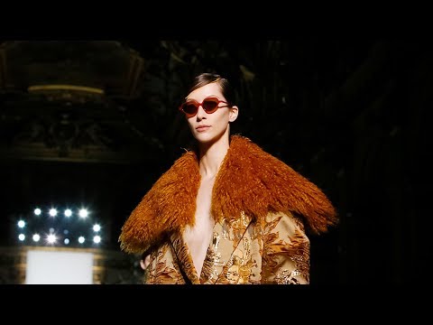 Dries Van Noten | Fall Winter 2018/2019 Full Fashion Show | Exclusive