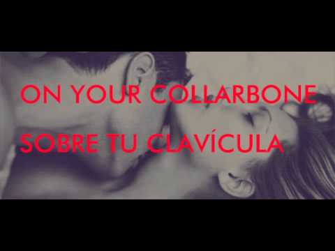 On your collarbone - Jordan Klassen (traducida al español)