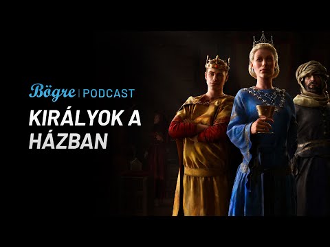 Végre bővül a CK3, folytatódik a Hitman | Bögre #263