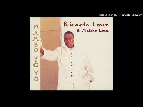 MAMBO YOYO - RICARDO LEMVO Y SU MAKINA LOCA - 1998