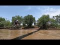 Mountainbiking In The Central Tuli Game Reserve Botswana