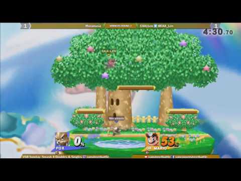 VSB Smash 4 Singles Season 2 #2