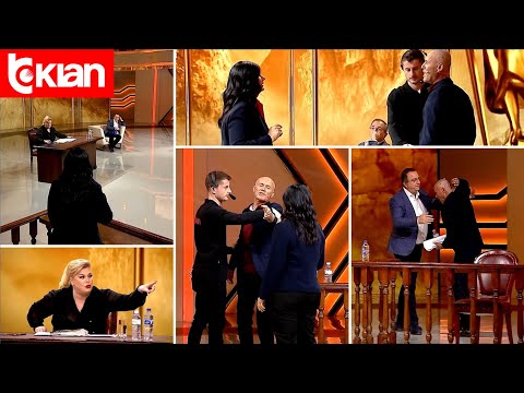 E diela shqiptare – “Shihemi në gjyq”- Gruaja bashkëshortit: Dua lirinë time (5 mars 2023)