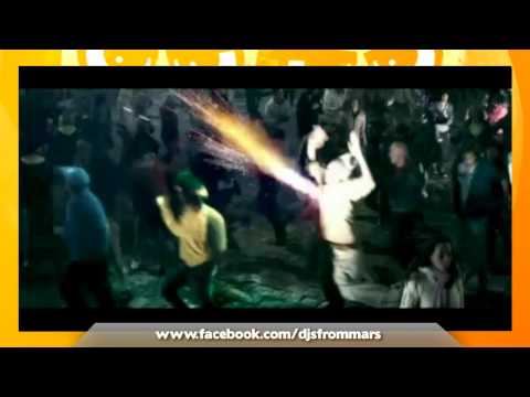 Katy Perry Vs Underworld - Fireworks Vs Born Slippy (Djs From Mars Bootleg RMX)