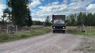Volvo F613 military truck | Image 4 - Autoline