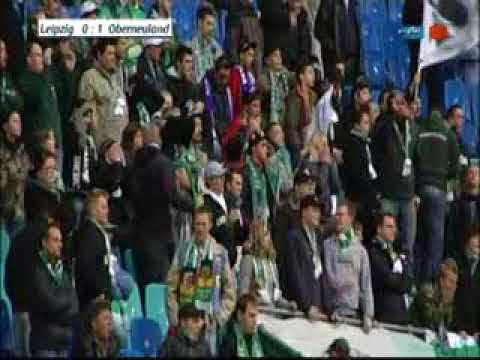 Saison 2008 2009 13. ST FC Sachsen Leipzig - FC Oberneuland Bremen