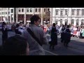 Budapesti Tavaszi Fesztivál 2015. 04. 11. Flashmob ...