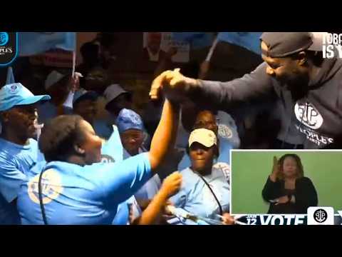 Tobago People’s Party (TPP) | Bethel/New Grange Public Meeting | THA Election 2026