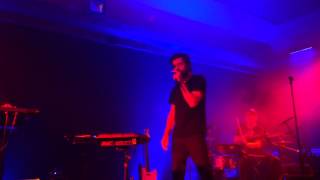 J. Bernardt - Running Days @ Kantine am Berghain, Berlin