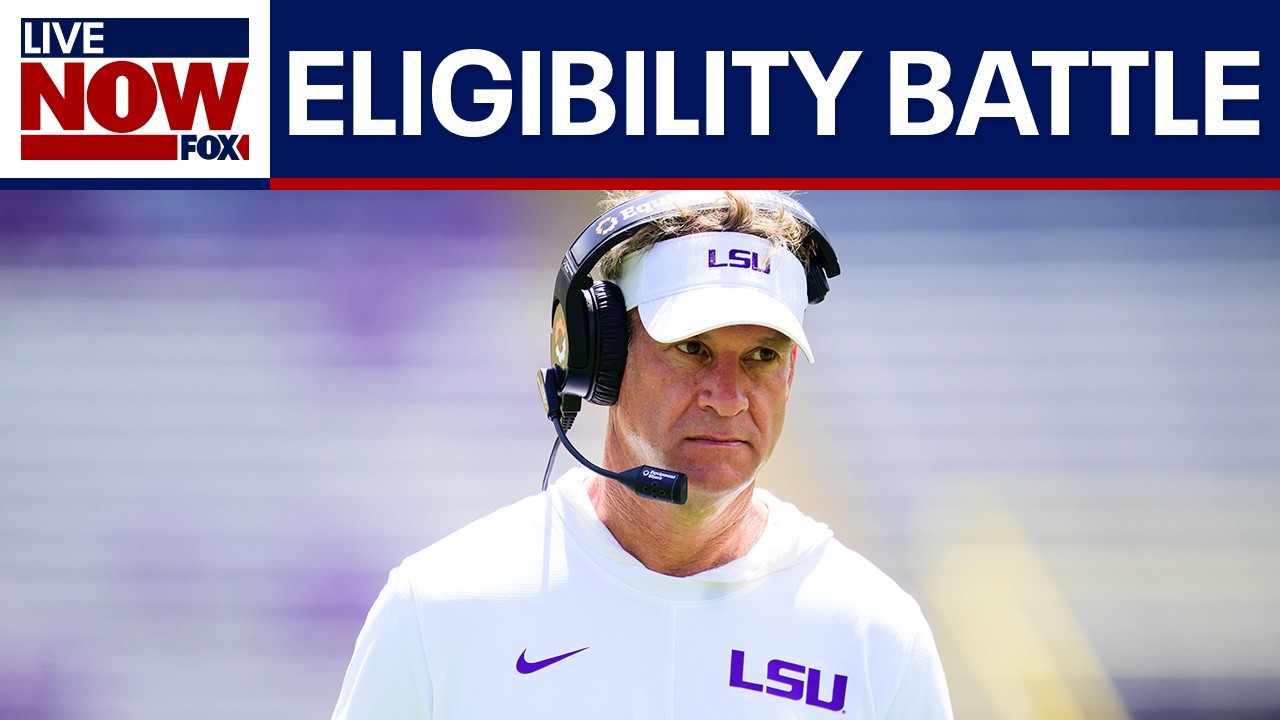 LSU leaves former NFL players off roster for Week 1