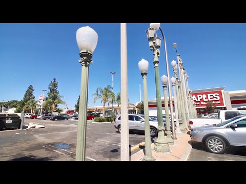 TDW 1900 - The Home For Wayward Streetlights