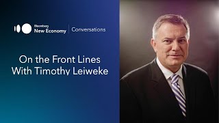 On the Front Lines With Timothy Leiweke